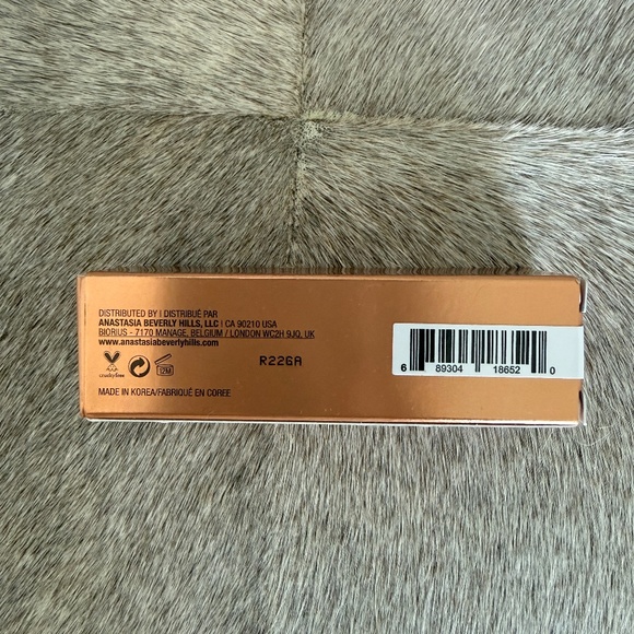 ANASTASIA Beverly Hills Stick Blush Peachy keen NWT - Picture 6 of 9